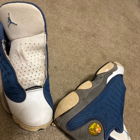 AIR JORDAN 13 RETRO  Used Jordan 13’s
